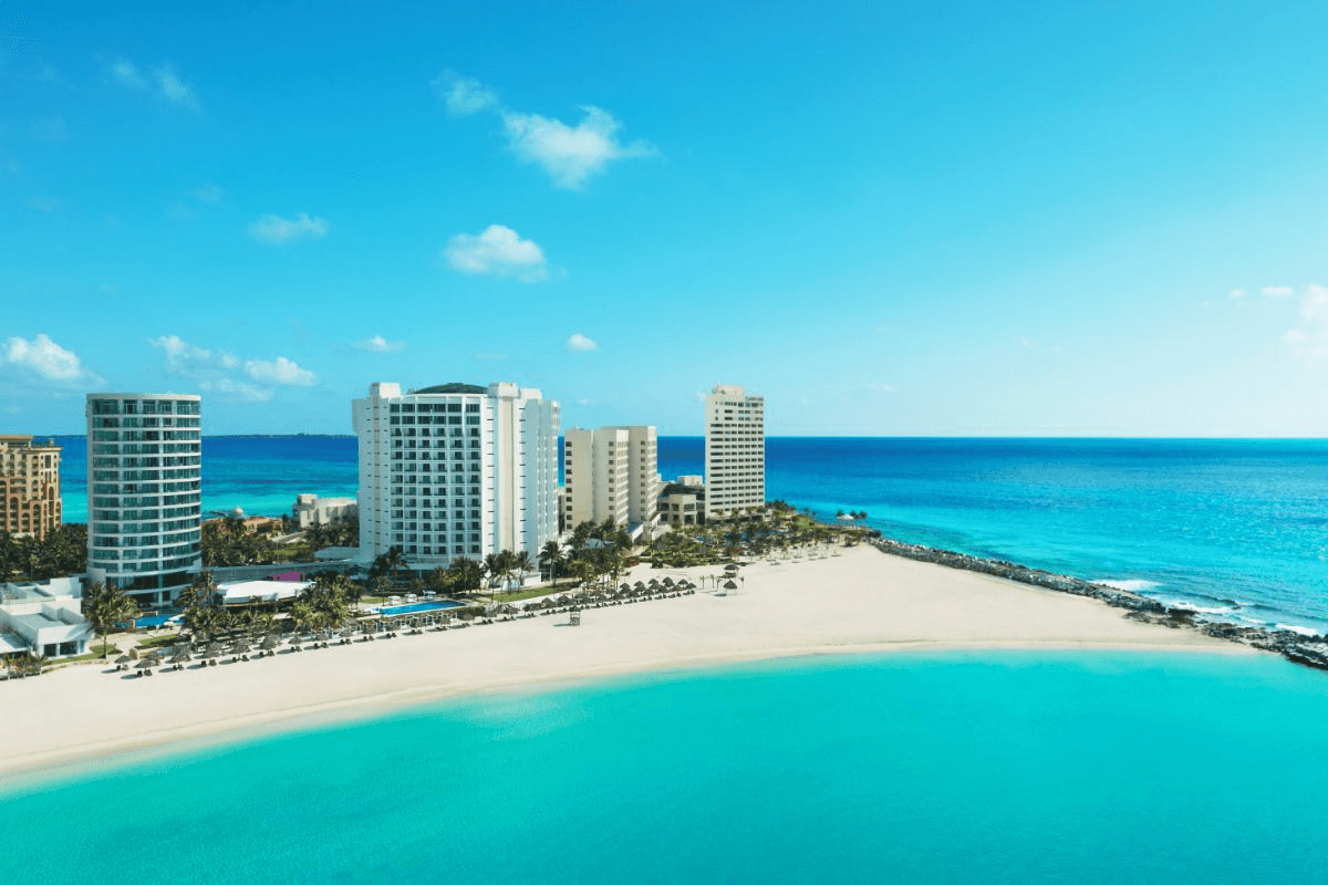 Viaje a Cancun para familia Padilla López