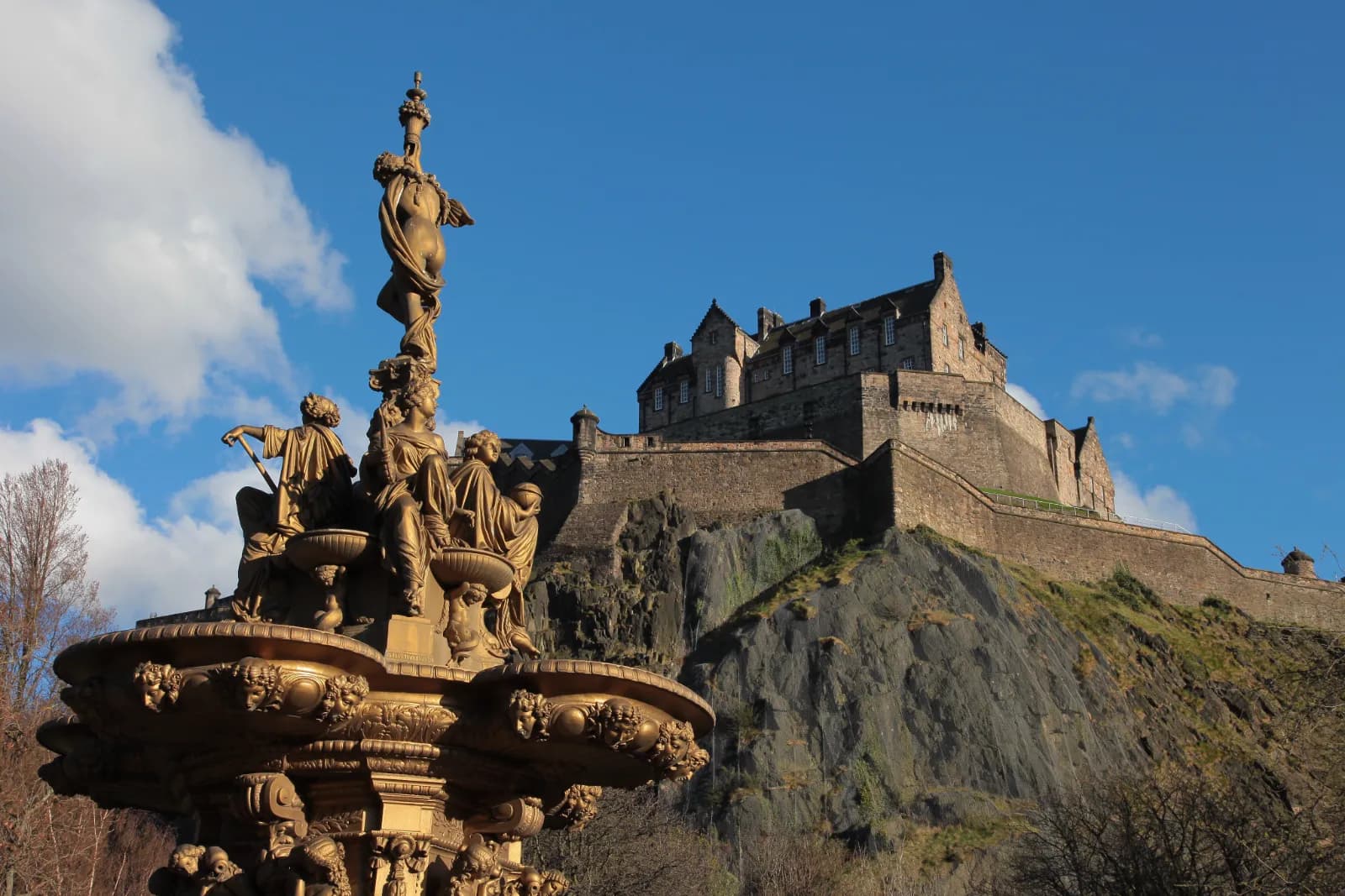 Edinburgh-Scotlands Capital