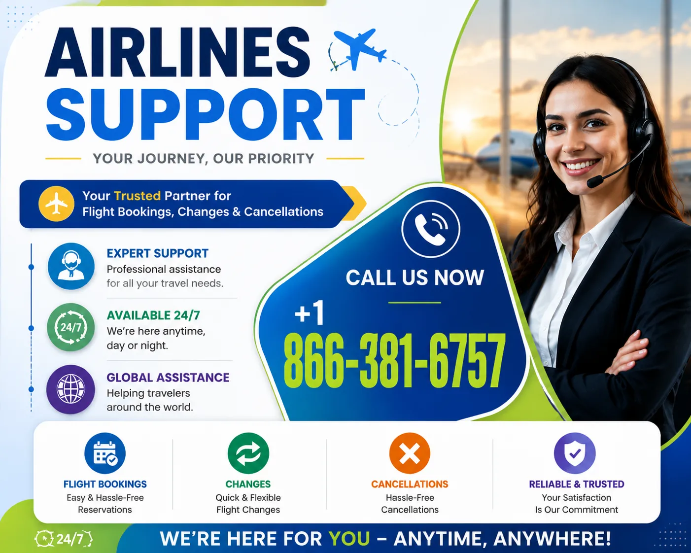 Does AA Offer Around-the-Clock Customer Support