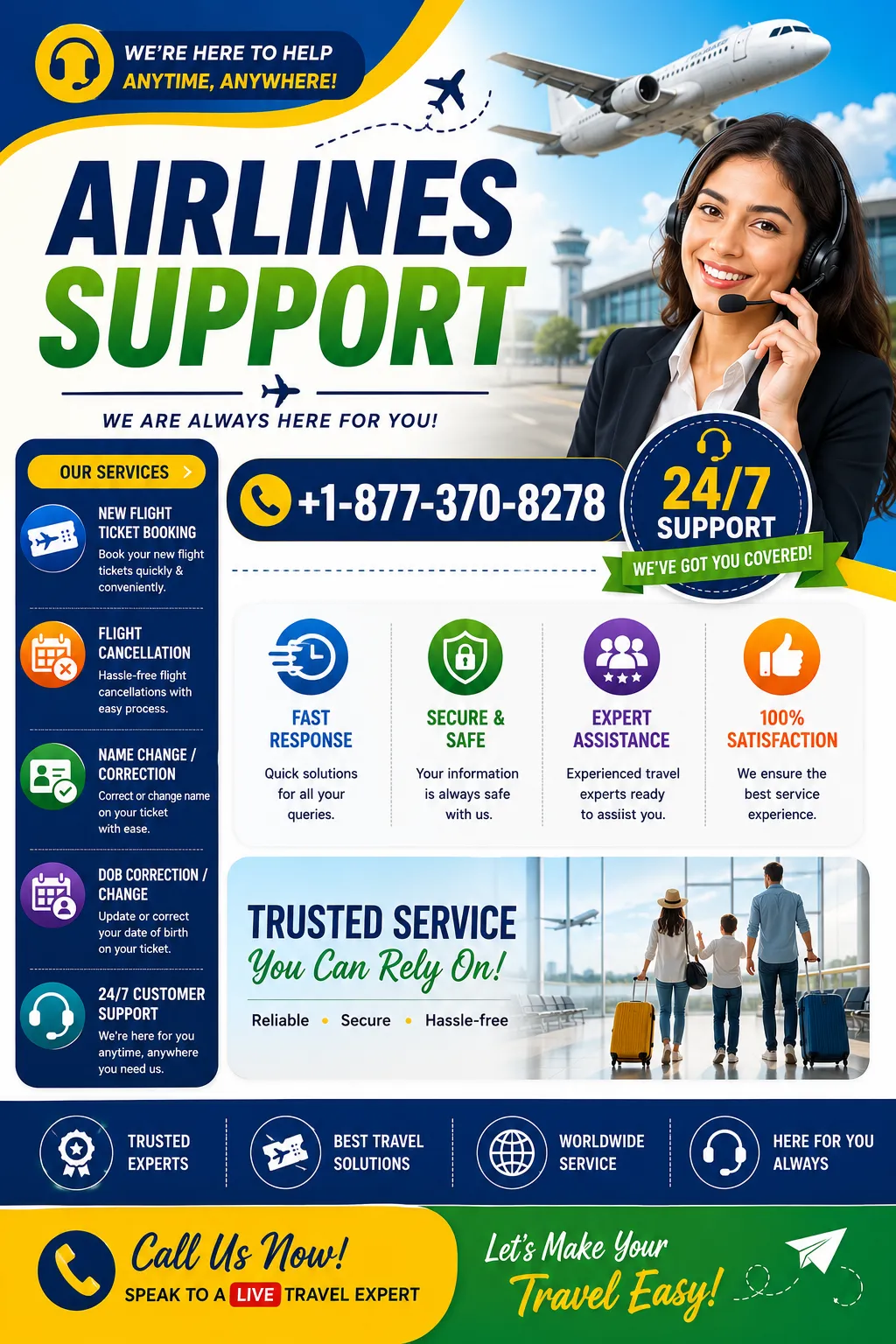 You Need to Know About JetBlue Airlines®