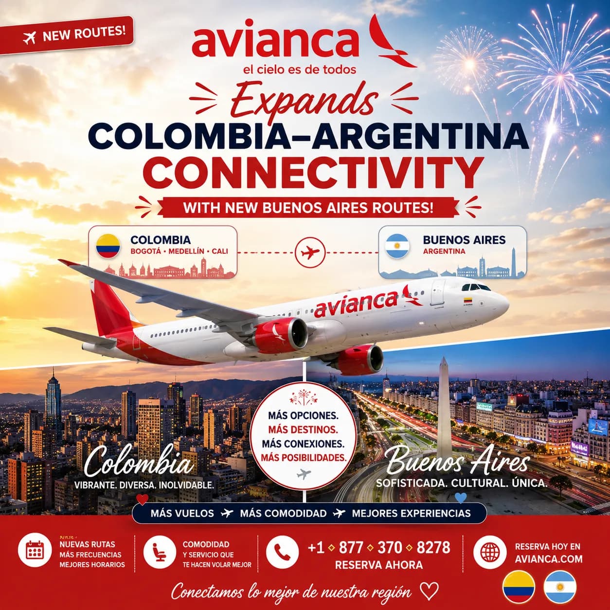TEN Best Ways to Reach Avianca Airlines Faster