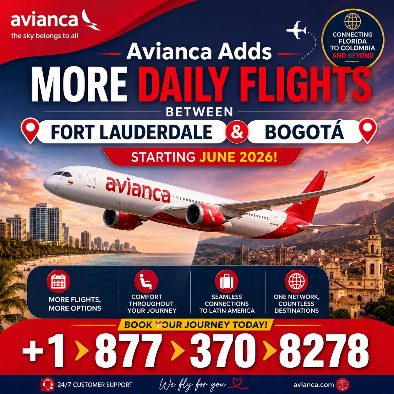 γHow to Change a Avianca Airlines FlightγSame-Day