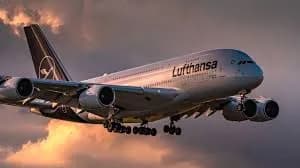 How to speak directly at lufthansa representative
