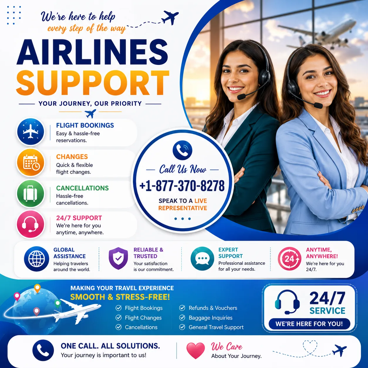 【Copa Airlines® Cancellation & Refund Guide✈】