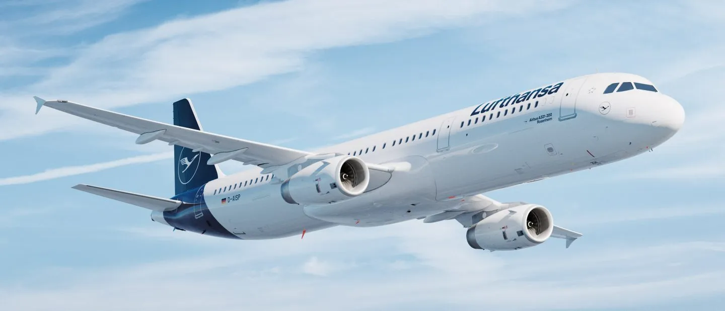 How to get Lufthansa to respond quickly?