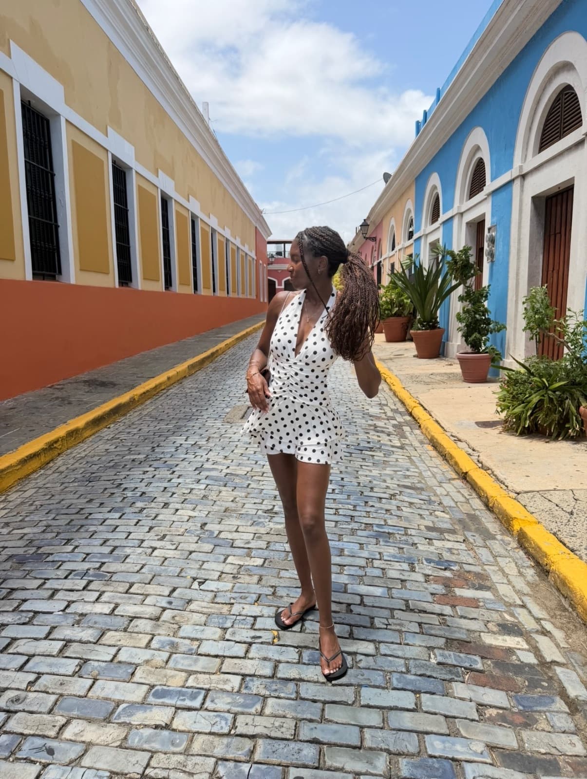 Girls Trip to San Juan