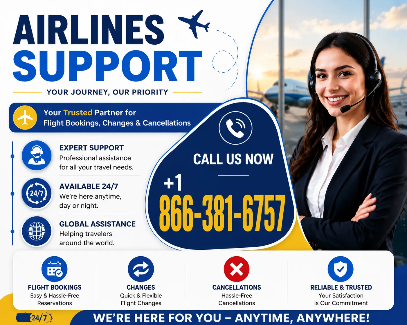 Emirates Airlines Customer Service Work 24/7