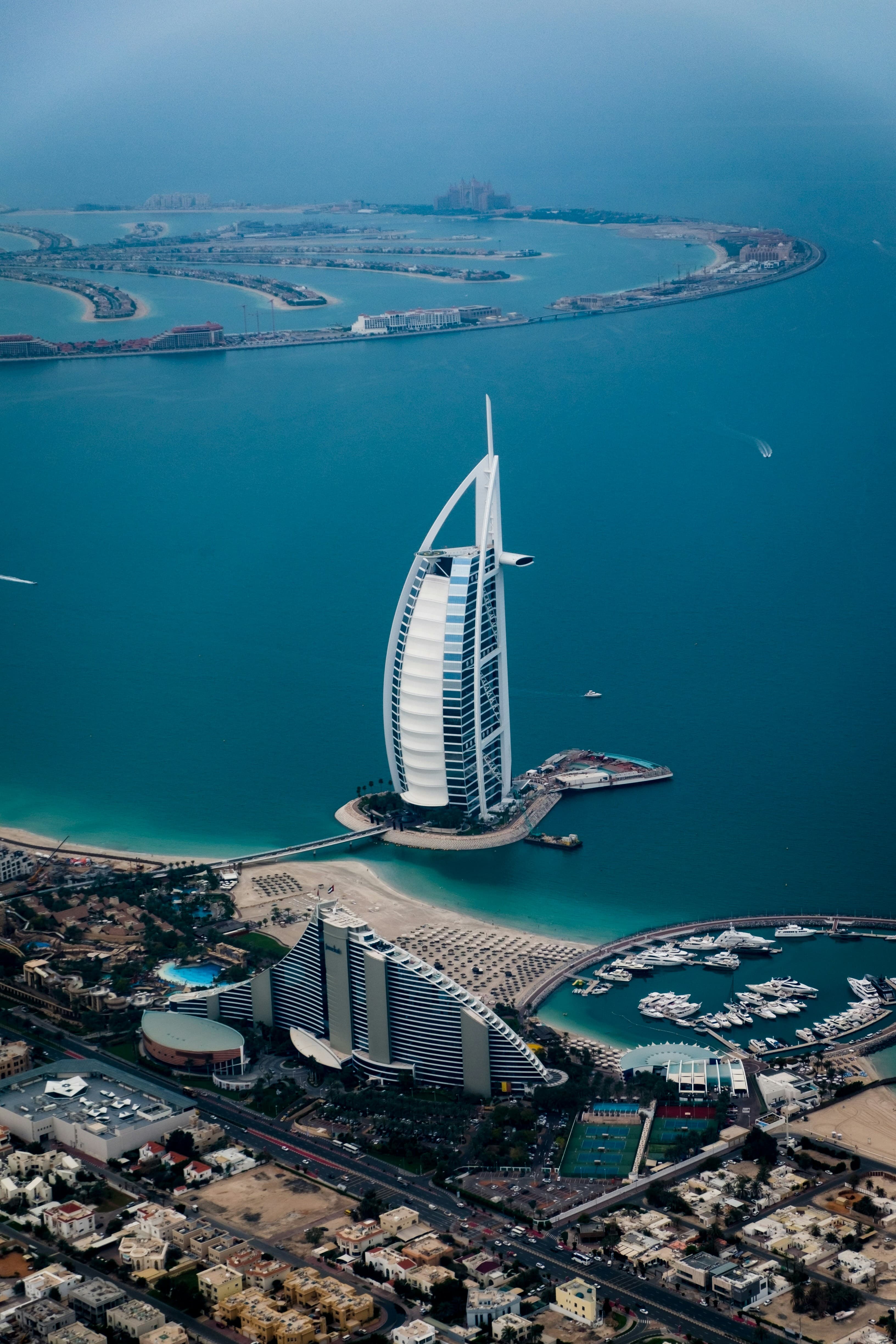 Dubai & The Maldives