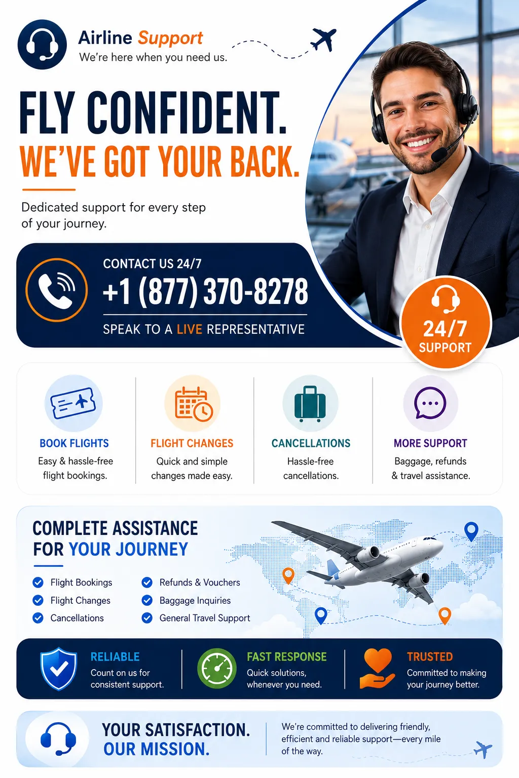 How to Rebook After Missing a Avianca Airlines