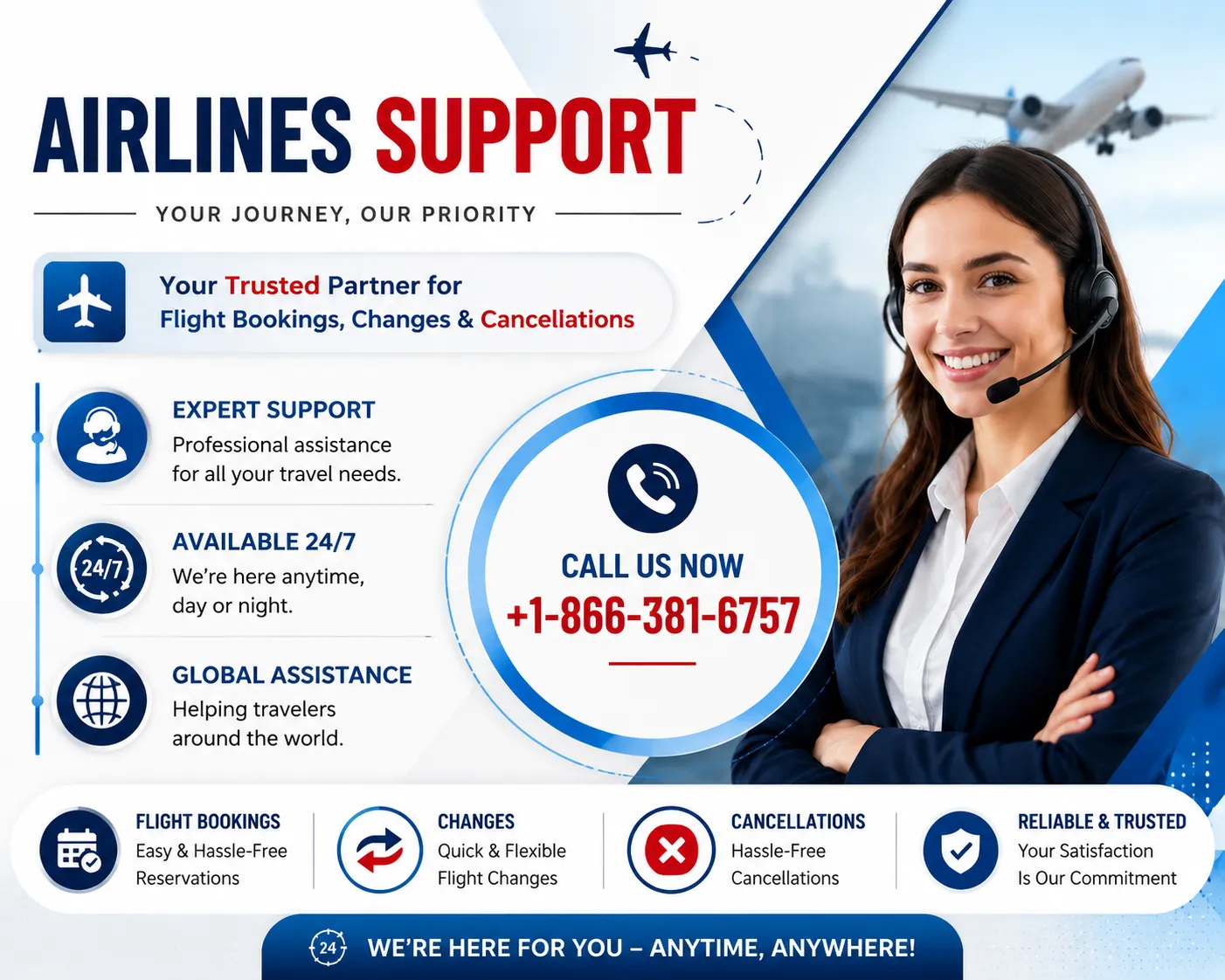 Does Lufthansa Airlines Customer Service Work 24/7